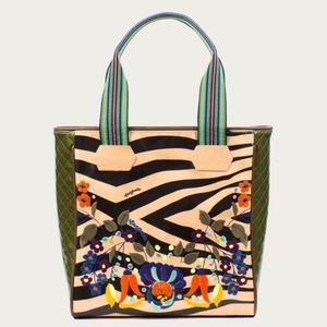 Consuela Classic Tote